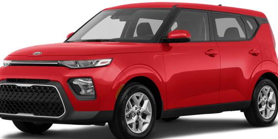 KIA SOUL 2021 KNDJ33AU7M7125640 image