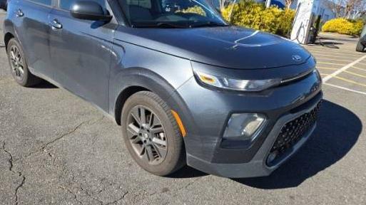 KIA SOUL 2021 KNDJ33AUXM7789897 image