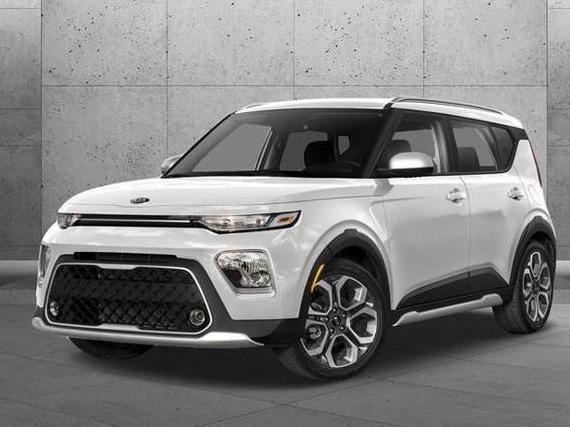 KIA SOUL 2021 KNDJ23AU0M7779530 image