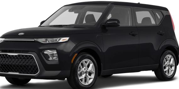 KIA SOUL 2021 KNDJ23AU8M7783860 image