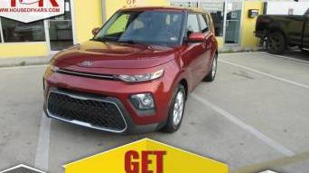 KIA SOUL 2021 KNDJ23AU4M7778672 image