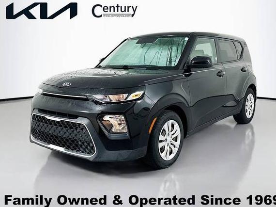 KIA SOUL 2021 KNDJ23AU5M7766532 image KIA SOUL 2021 KNDJ23AU5M7766532 image