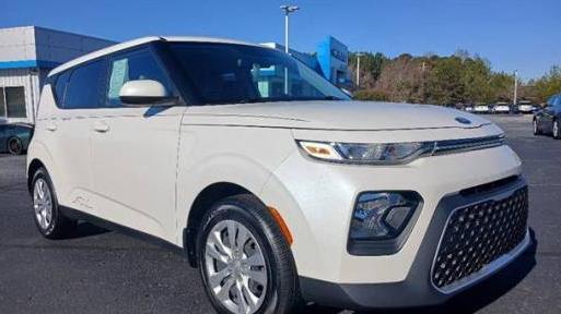 KIA SOUL 2021 KNDJ23AUXM7771578 image