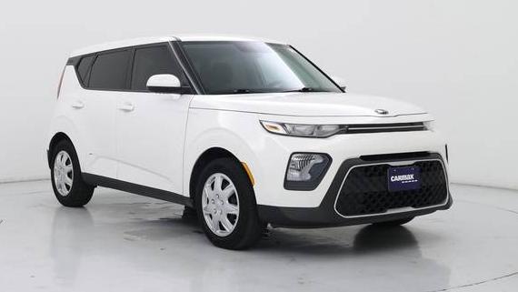 KIA SOUL 2021 KNDJ23AUXM7135811 image