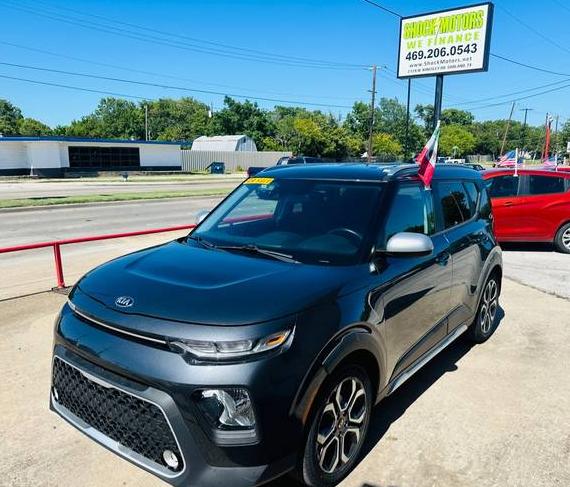 KIA SOUL 2021 KNDJ23AU1M7762302 image