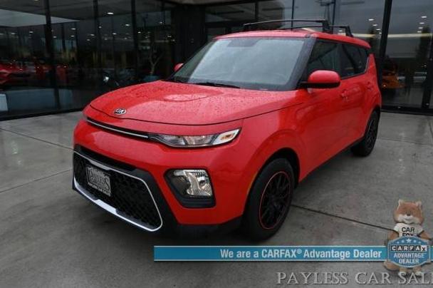 KIA SOUL 2021 KNDJ23AU5M7759371 image