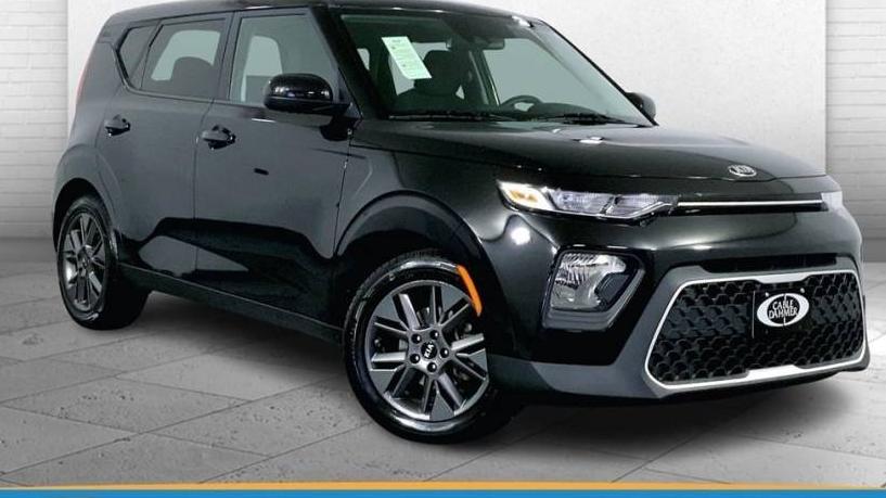 KIA SOUL 2021 KNDJ23AU9M7146136 image