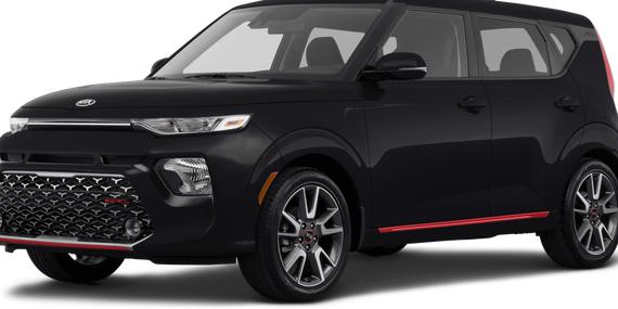 KIA SOUL 2021 KNDJ63AU6M7768519 image