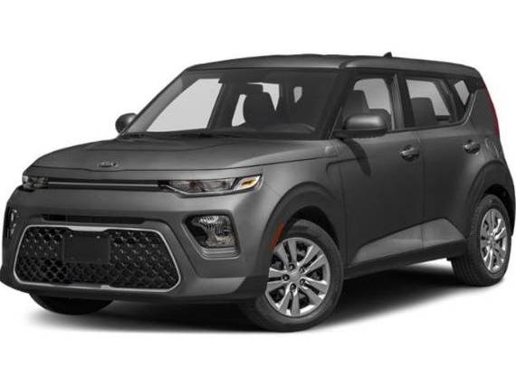 KIA SOUL 2021 KNDJ23AU4M7140387 image