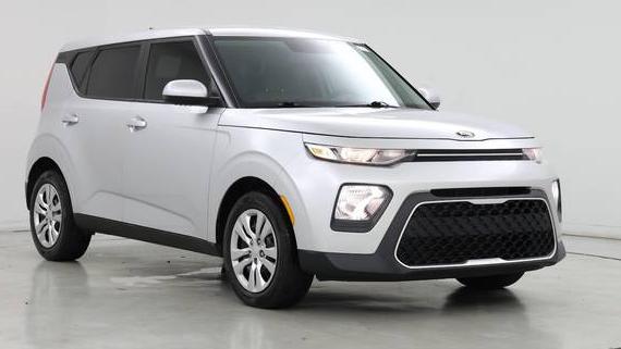 KIA SOUL 2021 KNDJ23AU6M7779600 image