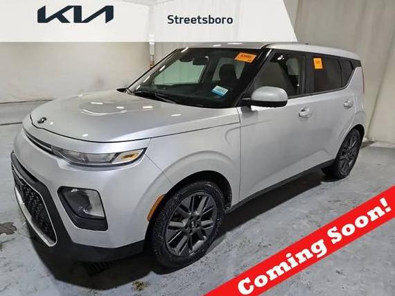 KIA SOUL 2021 KNDJ23AU1M7791086 image