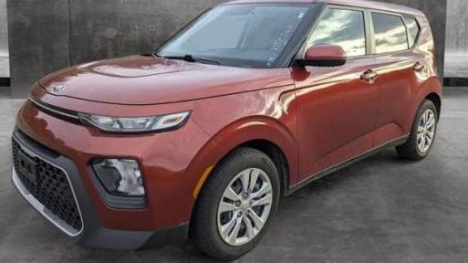 KIA SOUL 2021 KNDJ23AU7M7767195 image