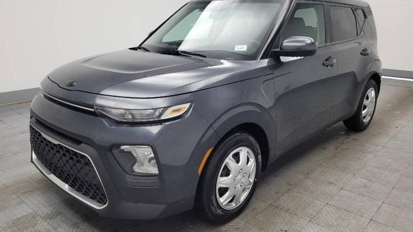 KIA SOUL 2021 KNDJ23AU6M7780133 image