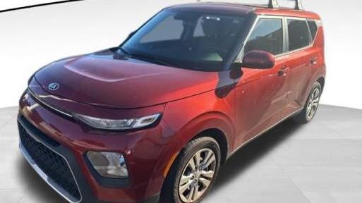 KIA SOUL 2021 KNDJ23AU2M7781327 image