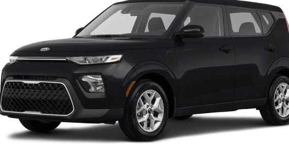KIA SOUL 2021 KNDJ23AU0M7143092 image