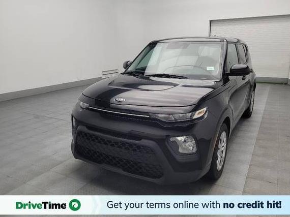 KIA SOUL 2021 KNDJ23AU5M7762660 image
