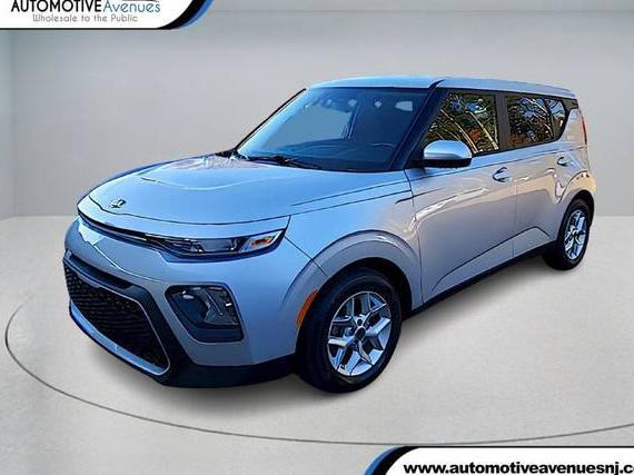 KIA SOUL 2021 KNDJ23AU0M7754370 image KIA SOUL 2021 KNDJ23AU0M7754370 image