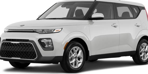 KIA SOUL 2021 KNDJ23AU3M7144687 image