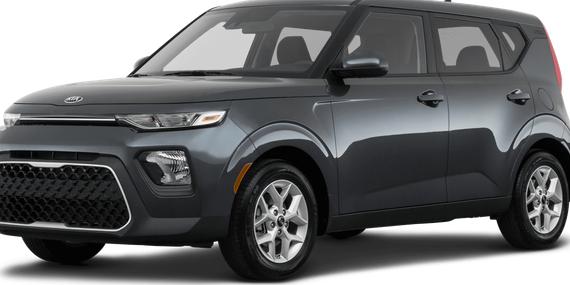 KIA SOUL 2021 KNDJ23AU2M7795230 image