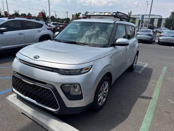 KIA SOUL 2021 KNDJ23AUXM7749578 image