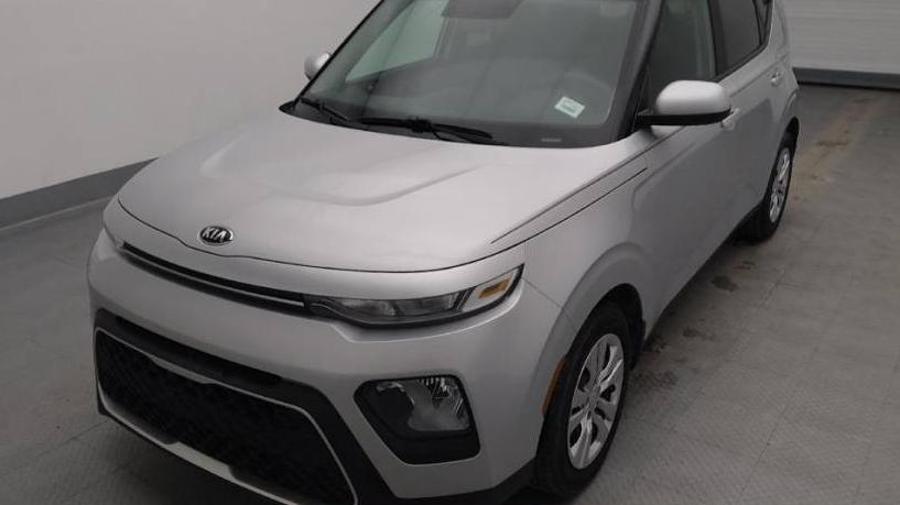 KIA SOUL 2021 KNDJ23AU4M7778185 image