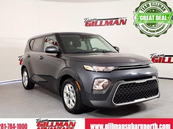 KIA SOUL 2021 KNDJ23AU4M7741430 image KIA SOUL 2021 KNDJ23AU4M7741430 image