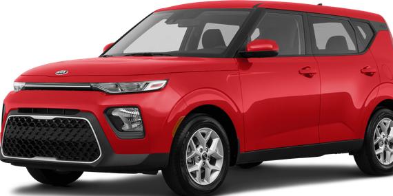 KIA SOUL 2021 KNDJ23AU4M7763394 image