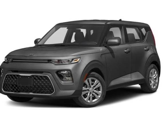 KIA SOUL 2021 KNDJ22AU3M7780083 image