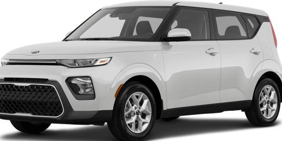 KIA SOUL 2021 KNDJ23AU2M7781098 image