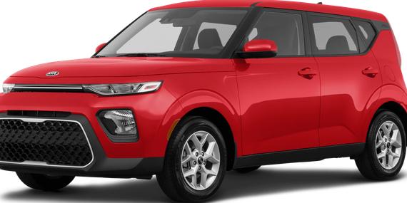 KIA SOUL 2021 KNDJ23AU4M7141992 image