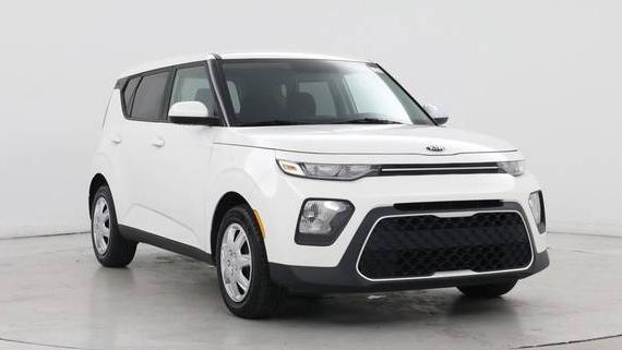 KIA SOUL 2021 KNDJ23AU1M7128407 image