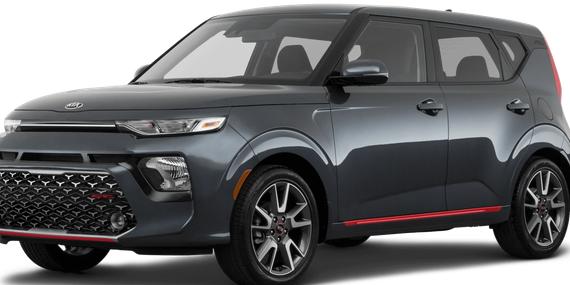 KIA SOUL 2021 KNDJ63AU9M7739791 image