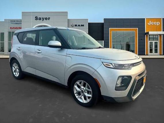 KIA SOUL 2021 KNDJ23AU5M7750234 image KIA SOUL 2021 KNDJ23AU5M7750234 image