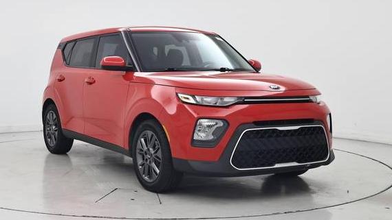 KIA SOUL 2021 KNDJ23AU8M7146015 image