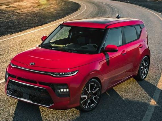 KIA SOUL 2021 KNDJ53AF5M7126717 image