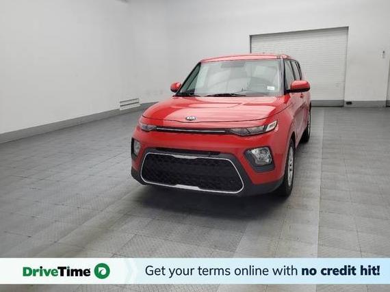 KIA SOUL 2021 KNDJ23AU7M7750610 image KIA SOUL 2021 KNDJ23AU7M7750610 image