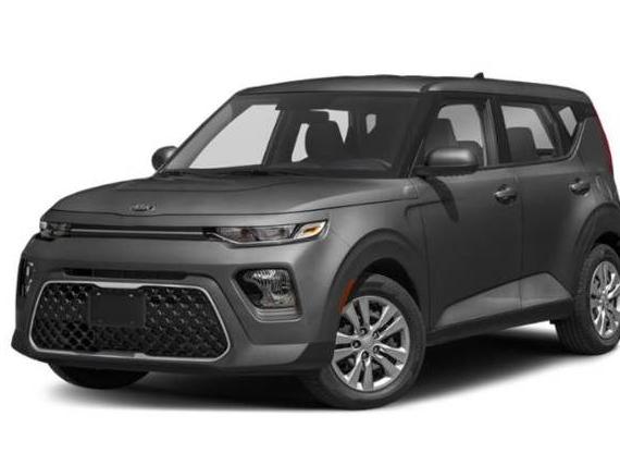 KIA SOUL 2021 KNDJ23AU4M7778848 image