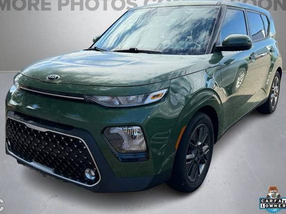 KIA SOUL 2021 KNDJ33AU6M7127430 image
