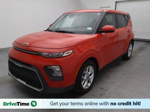 KIA SOUL 2021 KNDJ23AU8M7775693 image KIA SOUL 2021 KNDJ23AU8M7775693 image