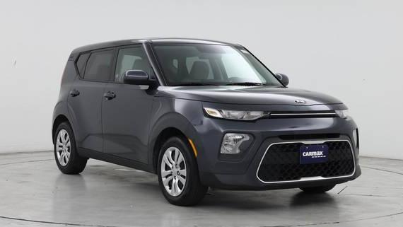 KIA SOUL 2021 KNDJ23AU1M7738887 image