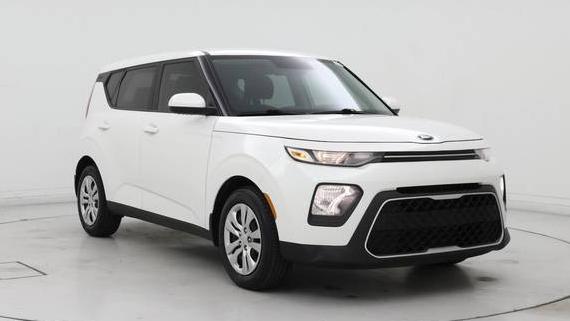 KIA SOUL 2021 KNDJ23AU5M7774601 image
