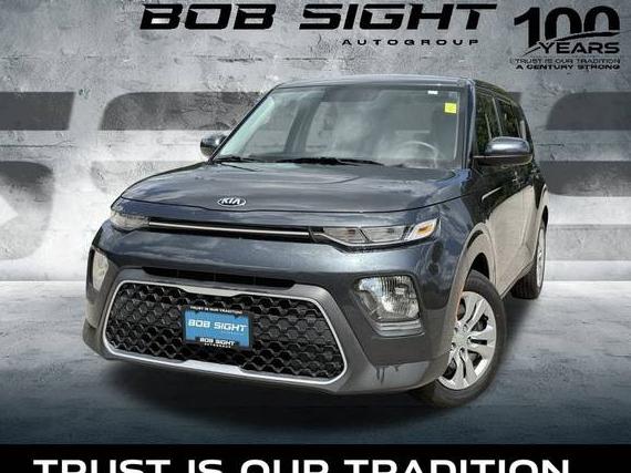 KIA SOUL 2021 KNDJ23AU5M7757541 image