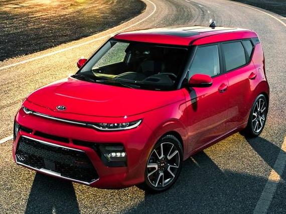 KIA SOUL 2021 KNDJ23AU4M7754789 image