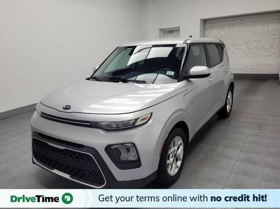 KIA SOUL 2021 KNDJ23AU5M7779507 image