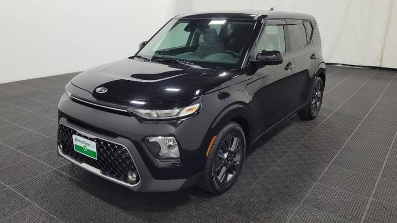 KIA SOUL 2021 KNDJ33AU5M7145076 image