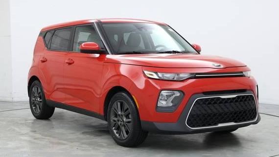 KIA SOUL 2021 KNDJ23AU3M7145225 image