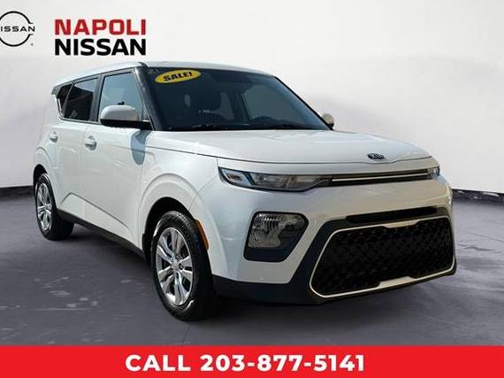 KIA SOUL 2021 KNDJ23AUXM7148011 image