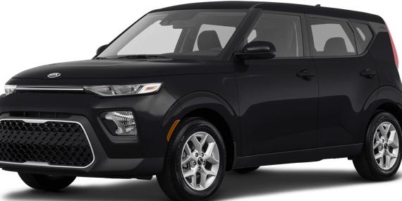 KIA SOUL 2021 KNDJ33AU1M7144149 image
