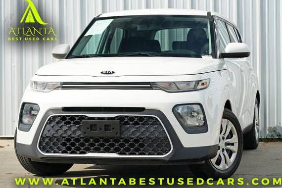 KIA SOUL 2021 KNDJ23AU3M7771955 image KIA SOUL 2021 KNDJ23AU3M7771955 image