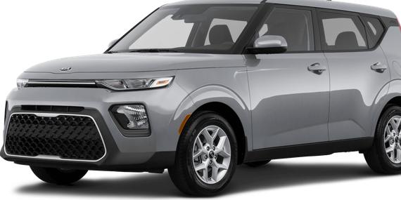 KIA SOUL 2021 KNDJ23AU0M7783688 image